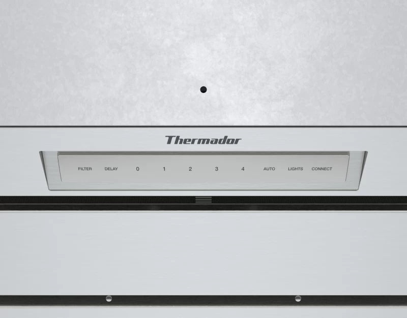 Thermador  Masterpiece Low-Profile Wall Hood 36" - Other (VCI6B36ZS)