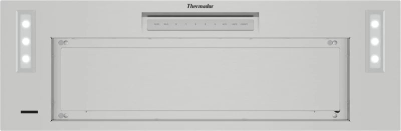 Thermador Masterpiece Low-Profile Wall Hood 36" - Stainless Steel (VCI6B36ZS)