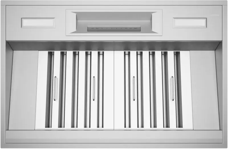 Thermador Professional Low-Profile Wall Hood - Stainless Steel (VCIN36GWS)