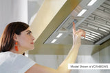 Thermador  Professional Custom Insert Hood 48'' - Stainless Steel (VCIN48GWS)