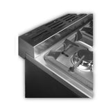 Verona 2" Extended Backguard for Verona 36" Range - Other (VEITE362E)