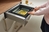 Wolf 24" Vacuum Seal Drawer - Stainless Steel (VS24)