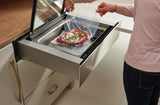 Wolf 24" Vacuum Seal Drawer - Stainless Steel (VS24)