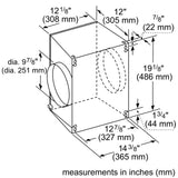 THERMADOR Blower - Other (VTI1010W)