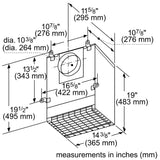 THERMADOR Blower - Other (VTR630W)