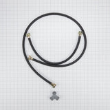 AMANA Steam Dryer Hose Kit -  (W10044609A)