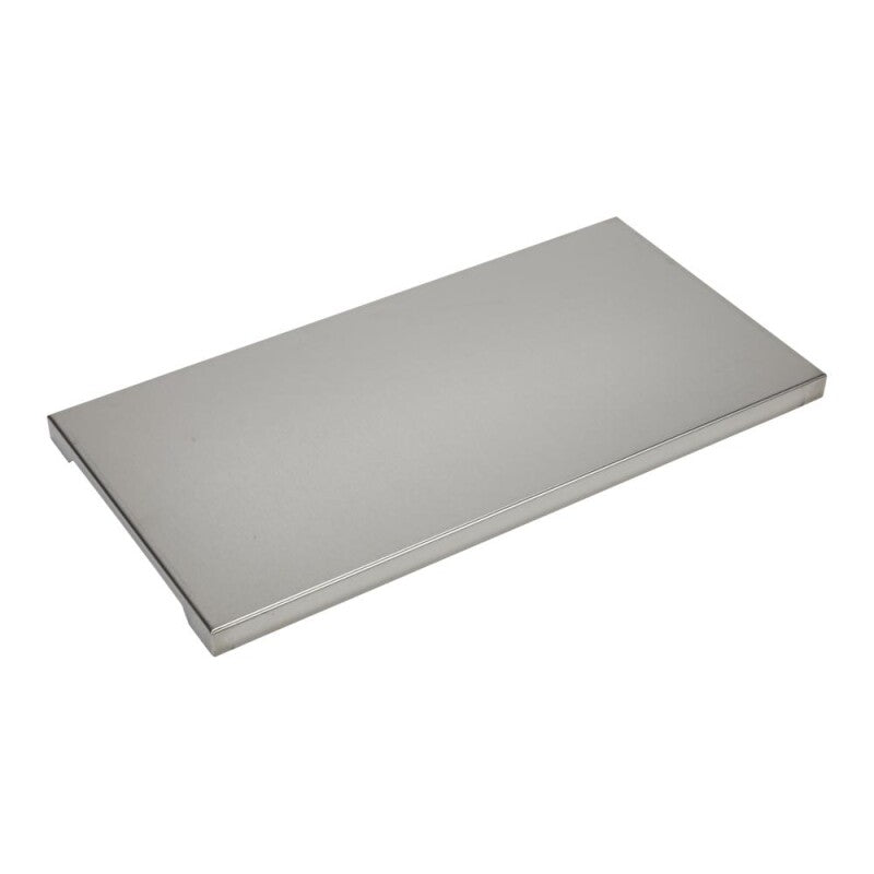 WHIRLPOOL Range Griddle Cover, Stainless Steel - Other (W10160195)
