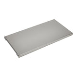 WHIRLPOOL Range Griddle Cover, Stainless Steel - Other (W10160195)