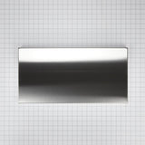 WHIRLPOOL Range Griddle Cover, Stainless Steel - Other (W10160195)