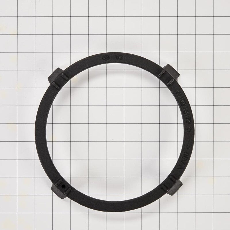 Whirlpool Cast Iron Wok Ring - Black (W10216179)