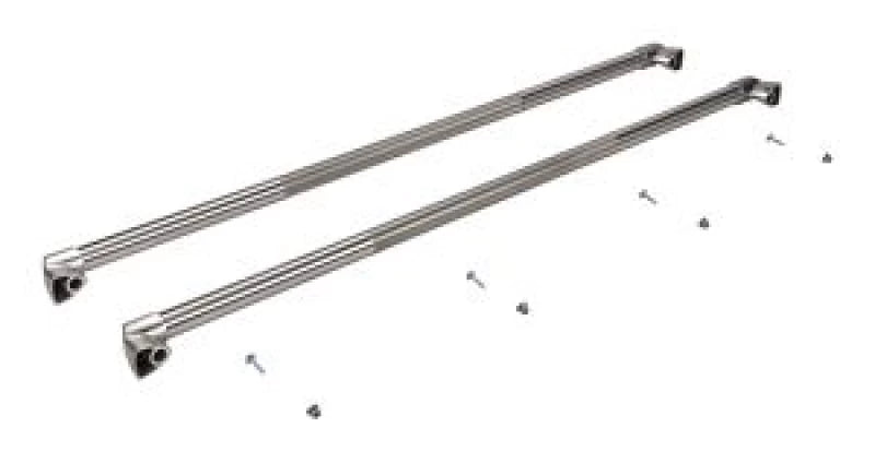 Maytag Refrigerator Pro-Style Handle Kit - Stainless Steel (W10250643)