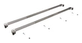 Maytag Refrigerator Pro-Style Handle Kit - Stainless Steel (W10250643)