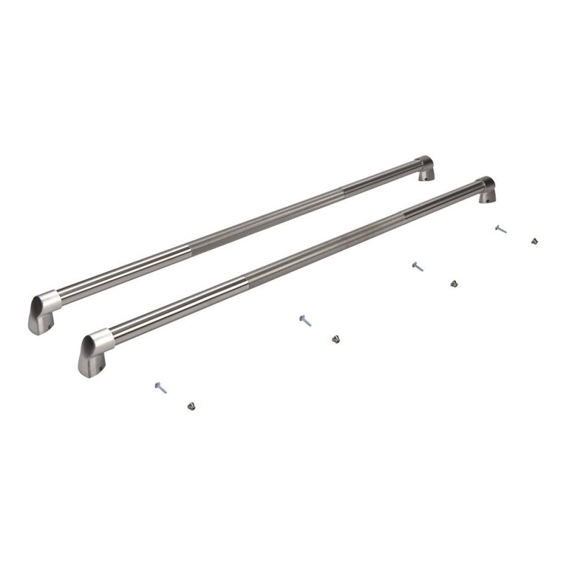 Whirlpool Refrigerator Pro-Style Handle Kit, Stainless Steel - Stainless Steel (W10250643)