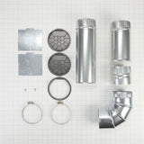 AMANA Dryer 4-Way Vent Kit -  (W10323246)