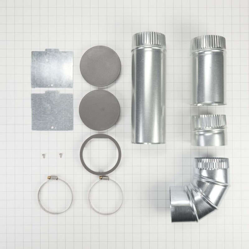 AMANA Dryer 4-Way Vent Kit -  (W10323246)