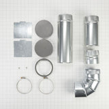AMANA Dryer 4-Way Vent Kit -  (W10323246)