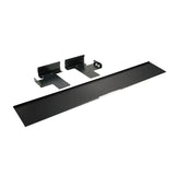 JennAir 42" Refrigerator Door Panel Kit, Obsidian - Black (W10663564)
