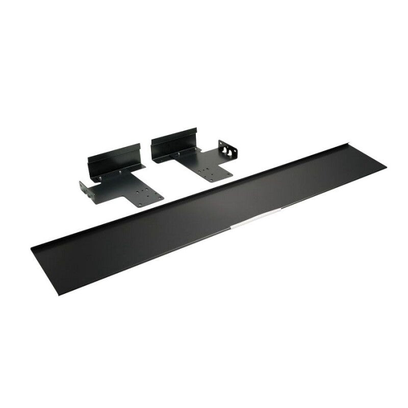 JennAir 42" Refrigerator Door Panel Kit, Obsidian - Black (W10663564)