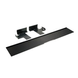 JennAir 42" Refrigerator Door Panel Kit, Obsidian - Black (W10663564)