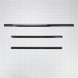 AMANA Slide-In Range Trim Kit, Black -  (W10675026)