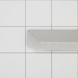 AMANA Slide-In Range Trim Kit, Stainless Steel -  (W10675028)