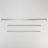 AMANA Slide-In Range Trim Kit, Stainless Steel -  (W10675028)