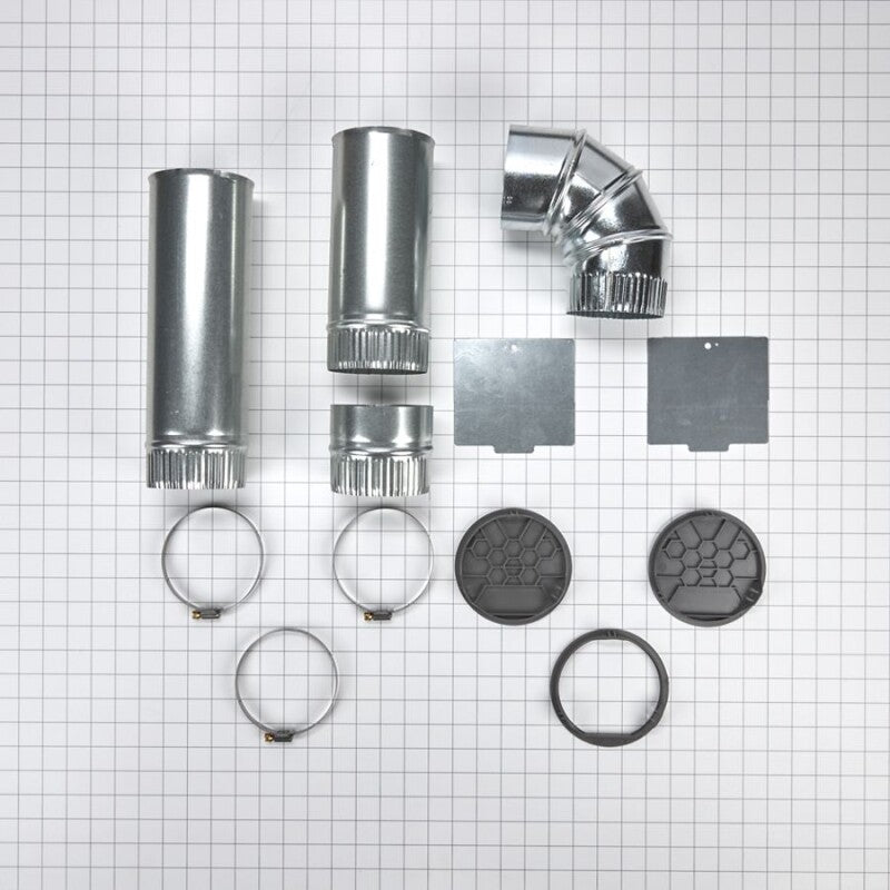 AMANA Dryer 4-Way Side Vent Kit -  (W10704365)