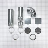 AMANA Dryer 4-Way Side Vent Kit -  (W10704365)