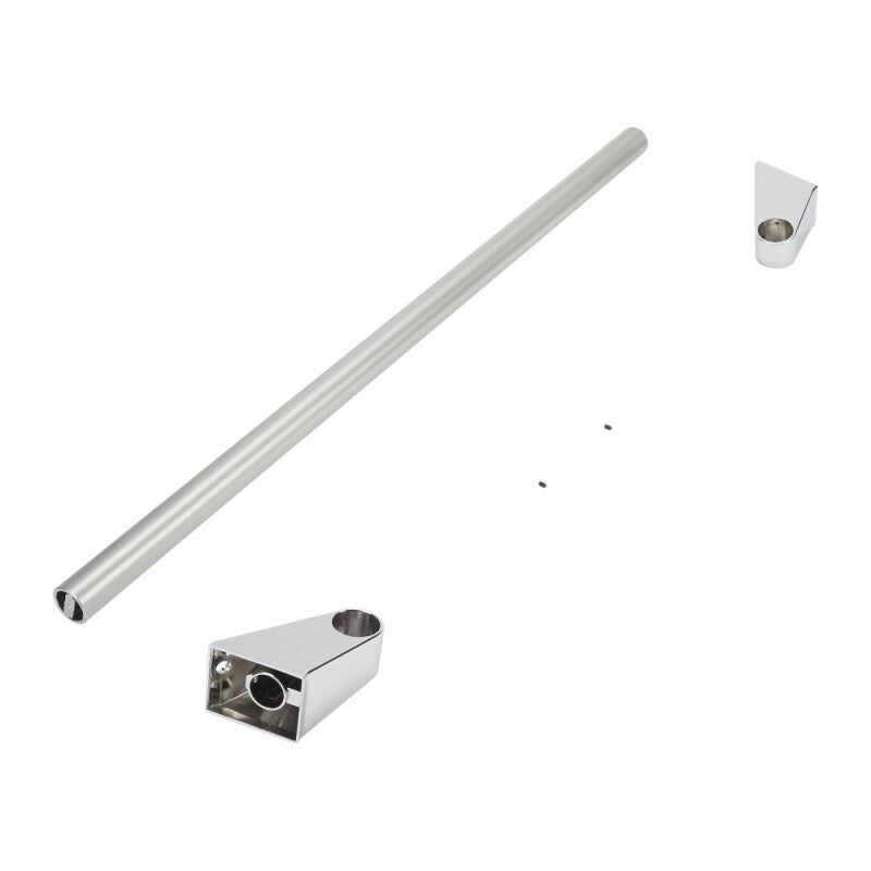 Whirlpool Commercial Range Handle Kit - Stainless Steel (W10750110)
