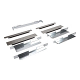 JennAir Built-In Oven Side Trim Kit, Stainless Steel - Other (W11300447)
