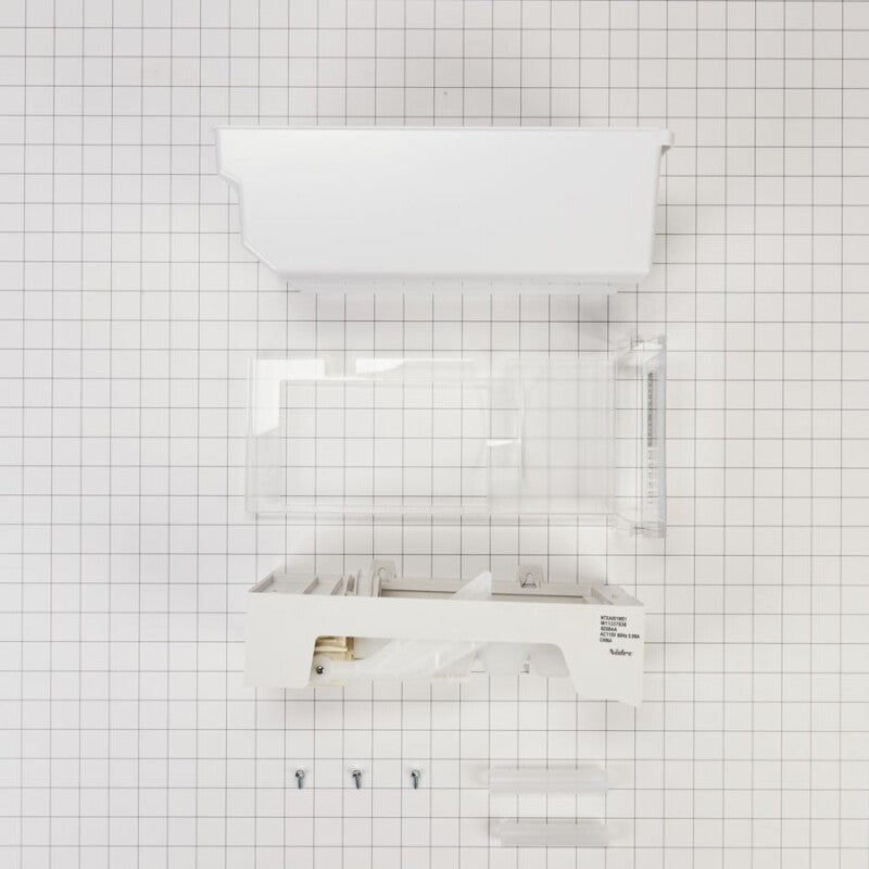 Whirlpool Refrigerator Ice Maker Assembly for refrigerators with Ice Maker in the door - Other (W11416493)