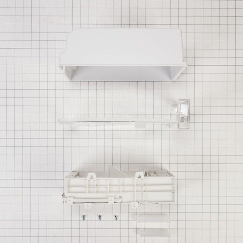 Whirlpool Refrigerator Ice Maker Assembly for refrigerators with Ice Maker in the door - Other (W11416493)