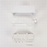 Whirlpool Refrigerator Ice Maker Assembly for refrigerators with Ice Maker in the door - Other (W11416493)