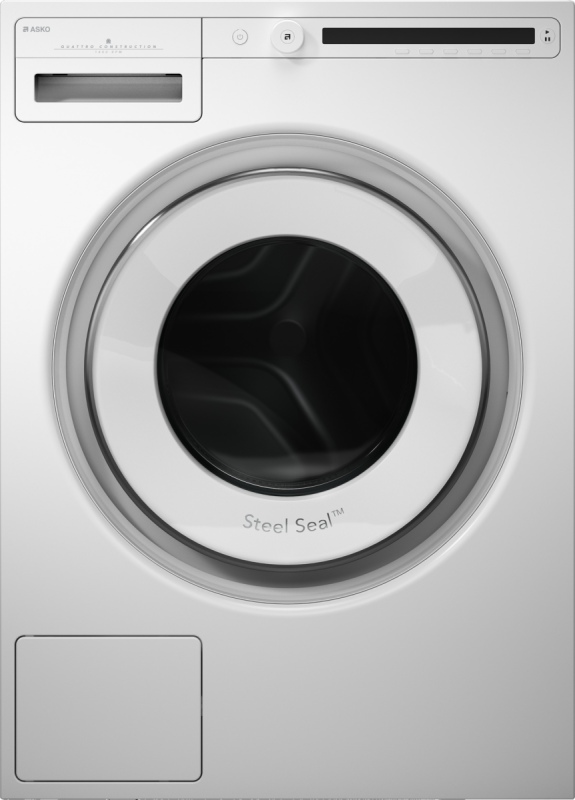 ASKO  Steel Seal™ Washing Machine - White (W2084W)