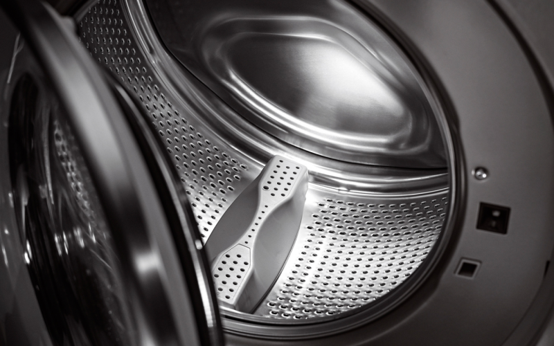 ASKO  Steel Seal™ Washing Machine - White (W2084W)