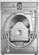 Asko  23 7/16" Front Load Washing Machine in White - White (W4114CW)