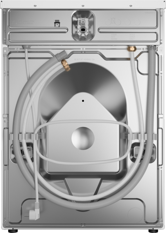 ASKO Steel Seal(TM) Washing machine -  (W4114CW)