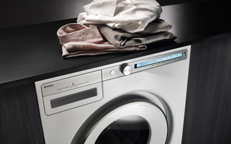 ASKO Steel Seal(TM) Washing machine -  (W4114CW)