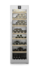 Liebherr  Freestanding Wine, Right Hinged - Stainless Frame (W5250)