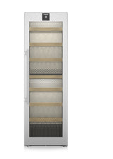 Liebherr  Freestanding Wine, Right Hinged - Stainless Frame (W5250)