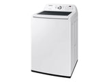 Samsung  4.4 cu. ft. Top Load Washer with ActiveWave™ Agitator and Soft-Close Lid in White - Other (WA44A3205AWA4)