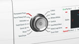 Bosch Bosch 800 Series Compact Washer 24" 1400 rpm - White (WAW285H2UC)