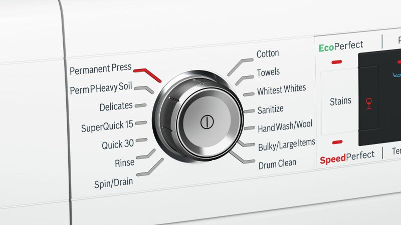 BOSCH Bosch 800 Series Compact Washer 24" 1400 rpm -  (WAW285H2UC)