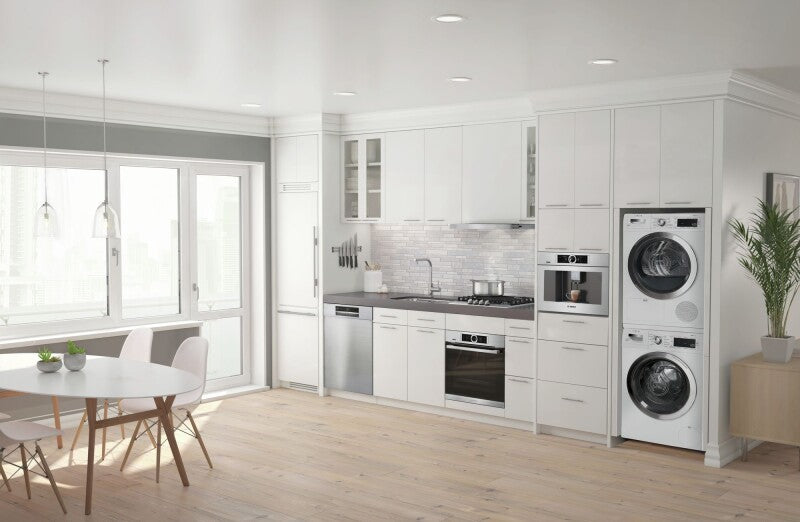 BOSCH Bosch 800 Series Compact Washer 24" 1400 rpm -  (WAW285H2UC)