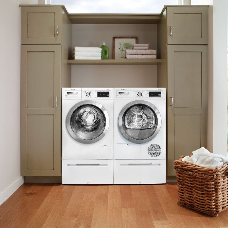 BOSCH Bosch 800 Series Compact Washer 24" 1400 rpm -  (WAW285H2UC)