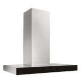 BEST RANGE HOODS  BEST HOOD 36" INSPIRA CHIMNEY 600 CFM - Stainless Steel (WCB3I36SBB)