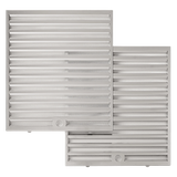 BEST RANGE HOODS  BEST HOOD 36" INSPIRA CHIMNEY 600 CFM - Stainless Steel (WCB3I36SBB)