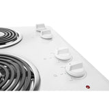 Whirlpool Whirlpool® 30" Electric Cooktop - White (WCC31430AW)