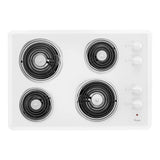 WHIRLPOOL  Whirlpool® 30" Electric Cooktop - White (WCC31430AW)