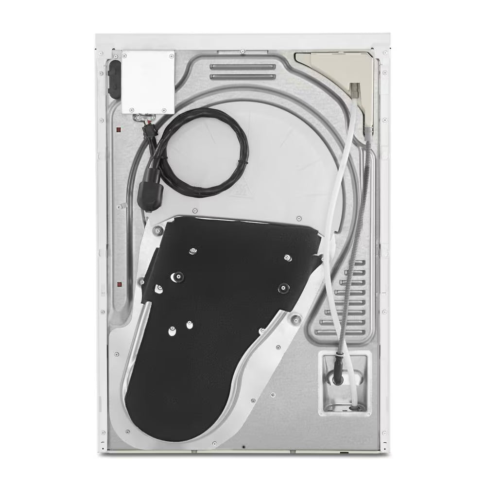 Whirlpool  4.3 Cu. Ft. 24" Small Space Ventless Dryer - White (WCD5090JW)